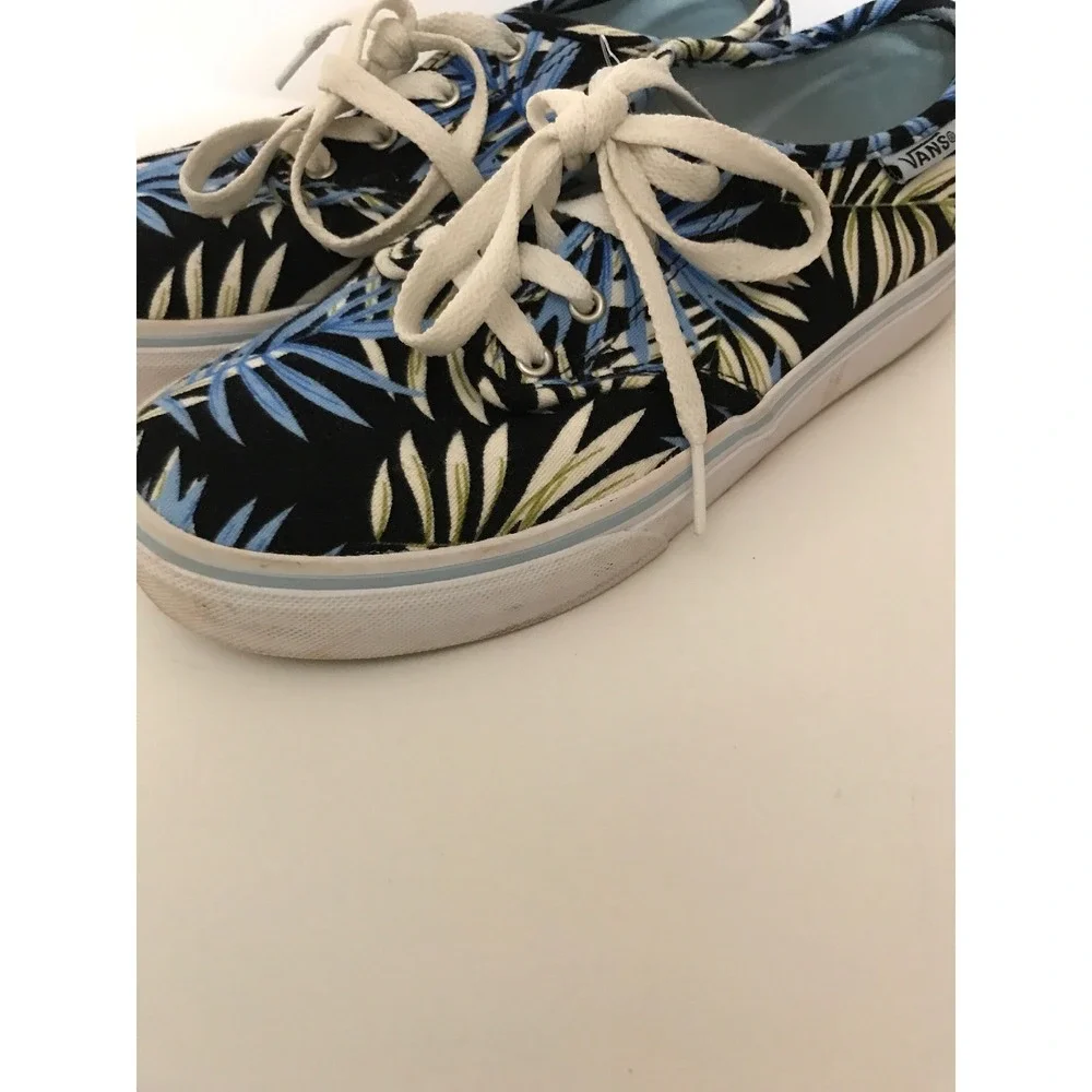 Vans pretty good
